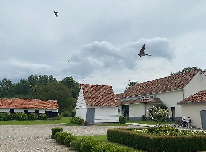 Hotel Le Clos De La Prairie